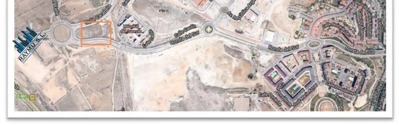 Residencial en venda en Zona Industrial