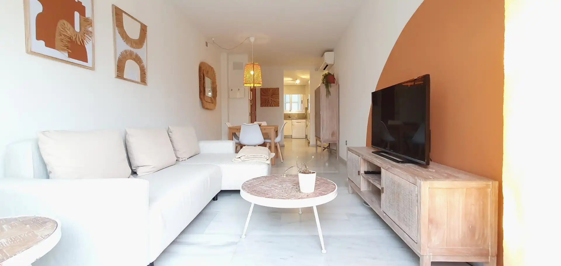 Apartament amb piscina de lloguer a Carrer del Llavador 5A, imagen 11