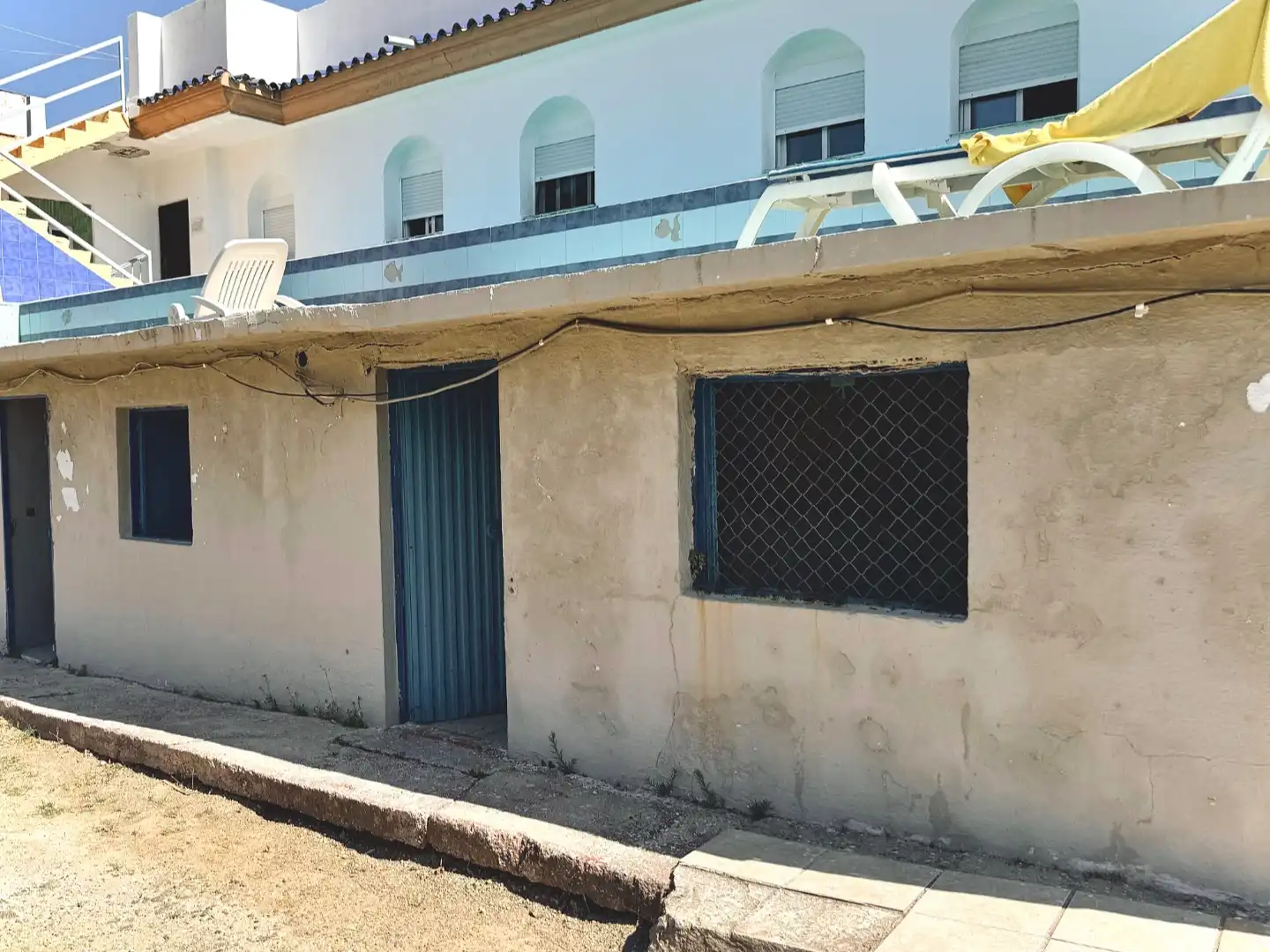 Casa rústica amb piscina en venda a Urbanización Huerta Alta I 16, imagen 2