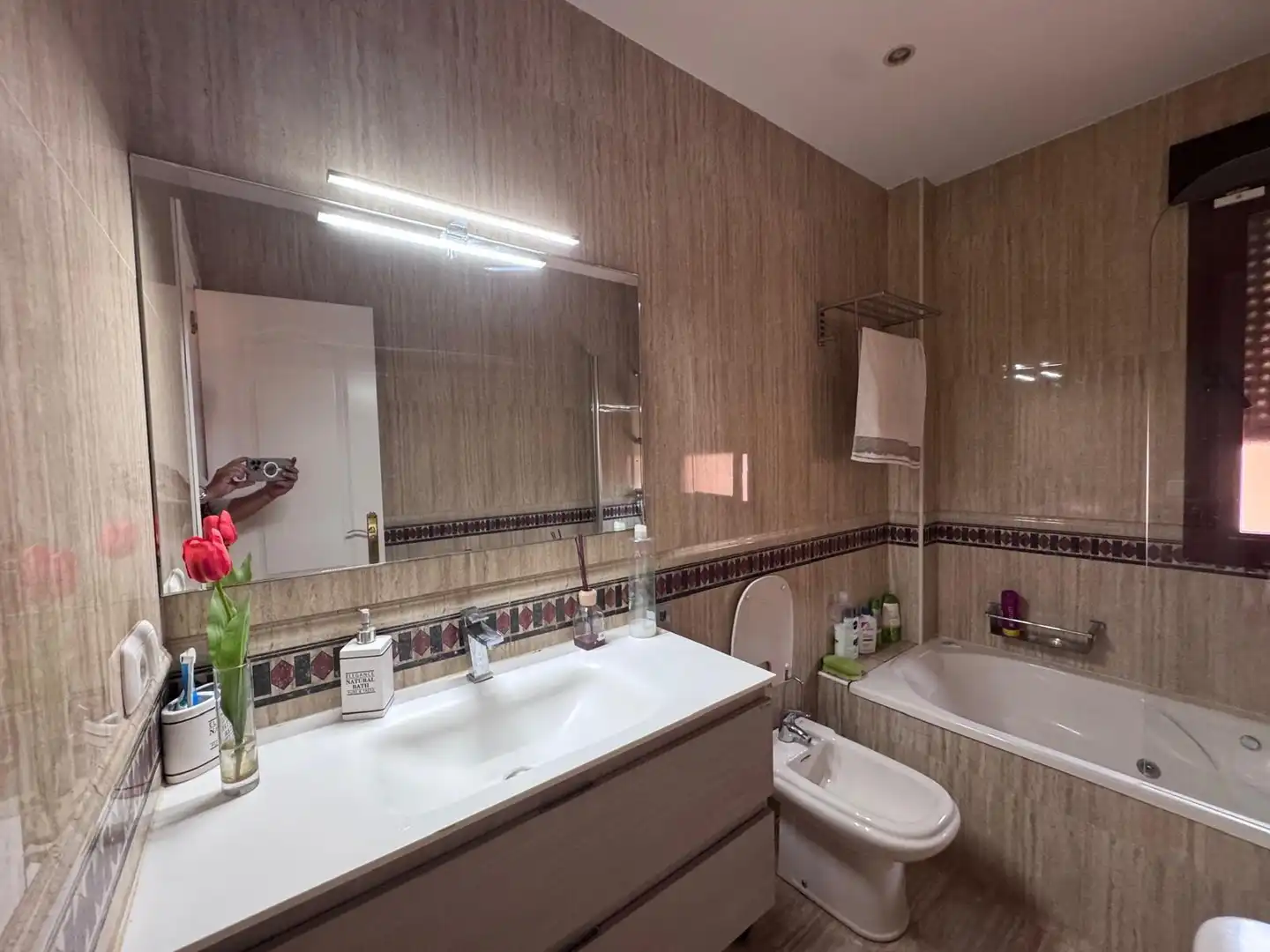 Casa bifamiliare con piscina in vendita a Playa de Granada, imagen 13