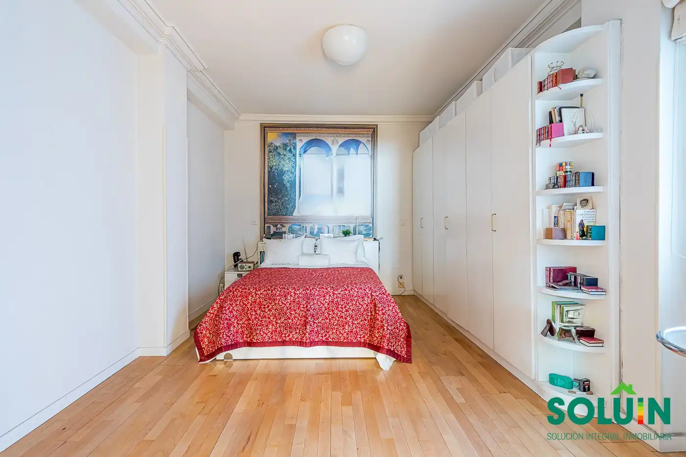 Habitación de Piso en venta en Madrid con Aire acondicionado, Calefacción y Parquet