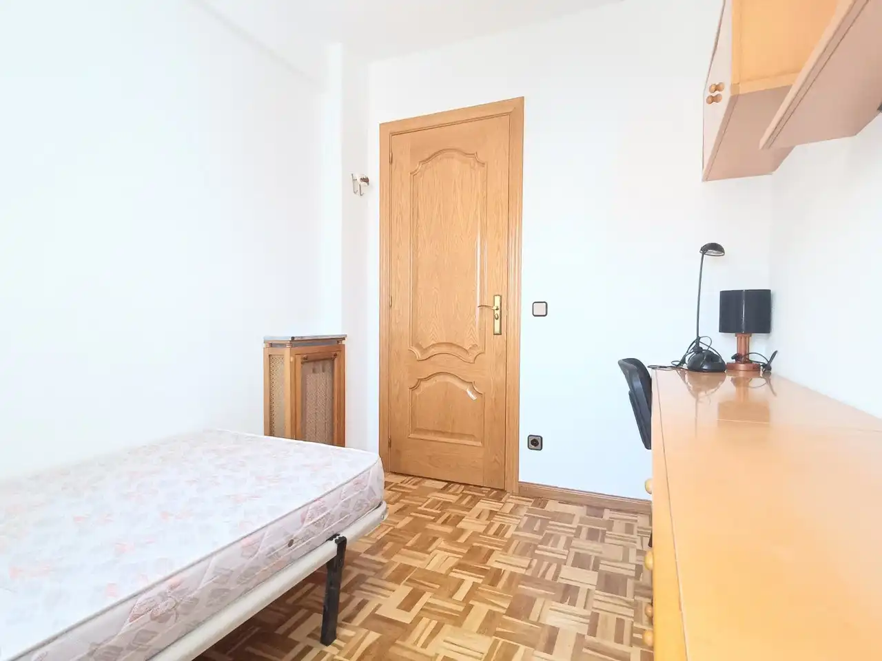 Flat for rent in CORREGIDOR JOSE DE PASAMONTE, Marroquina