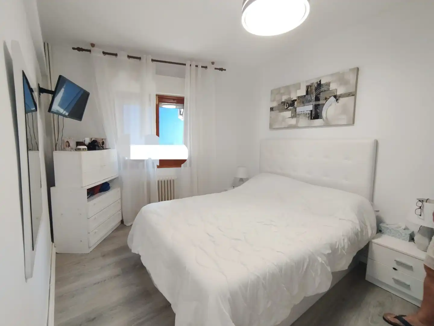 Habitación de Piso en venta en Tomelloso con Aire acondicionado, Terraza y Balcón