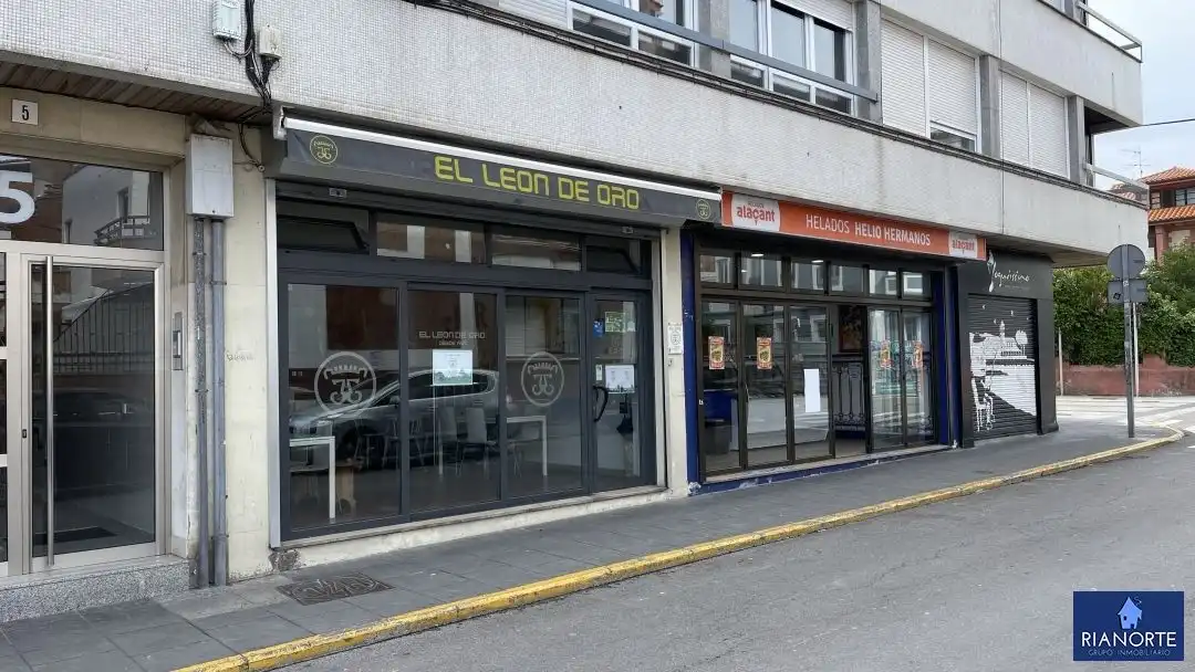 Local en venda en Gozón amb Moblat