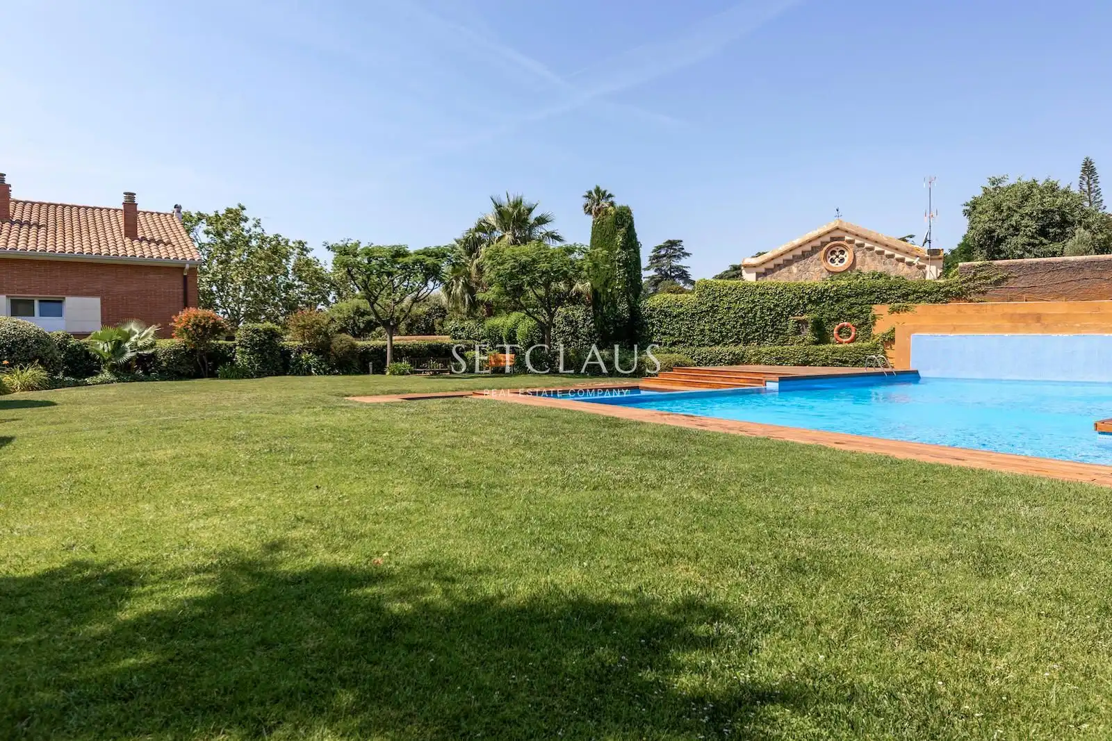 Jardí de Casa adosada en venda en Premià de Dalt amb Aire condicionat, Calefacció i Jardí privat