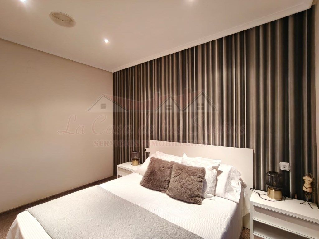 Bedroom of Flat for sale in Sax