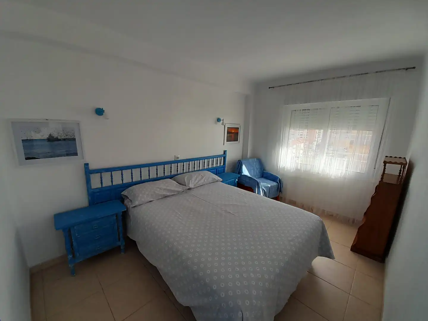 Wohnung mit Pool zur Miete in Urbanizacion Pueblo Nuevo 7, imagen 18