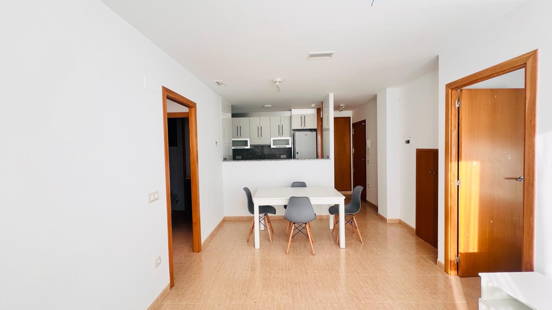 Dining room of Planta baja for sale in La Ràpita  with Air Conditioner