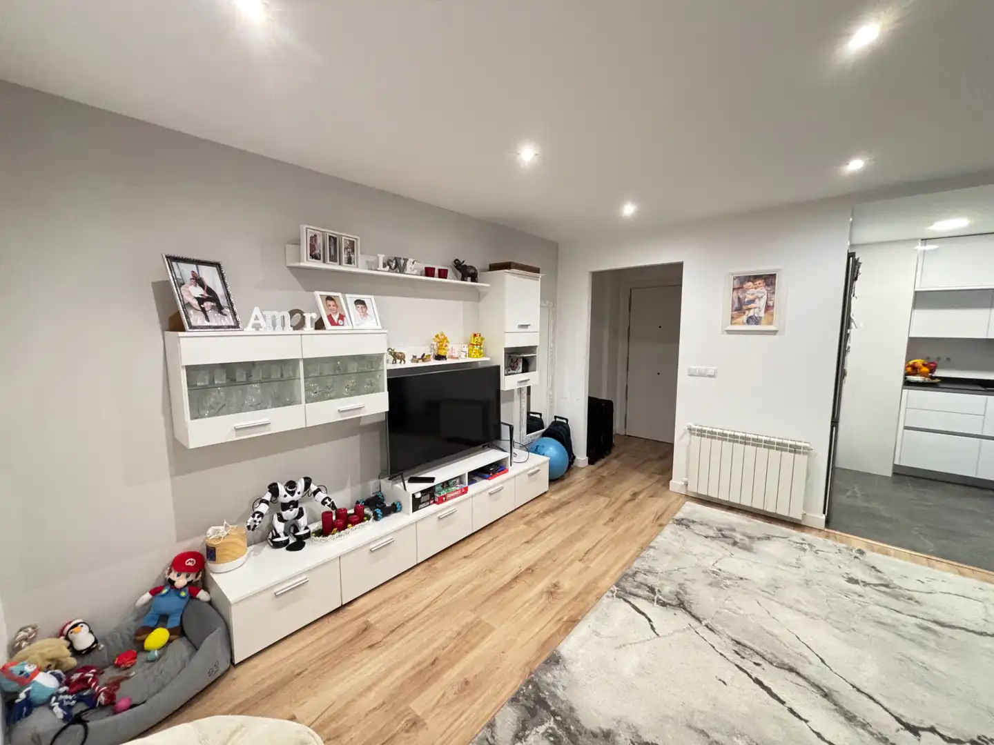 Piso en venta en Calle Jacinto Benavente, Humanes de Madrid