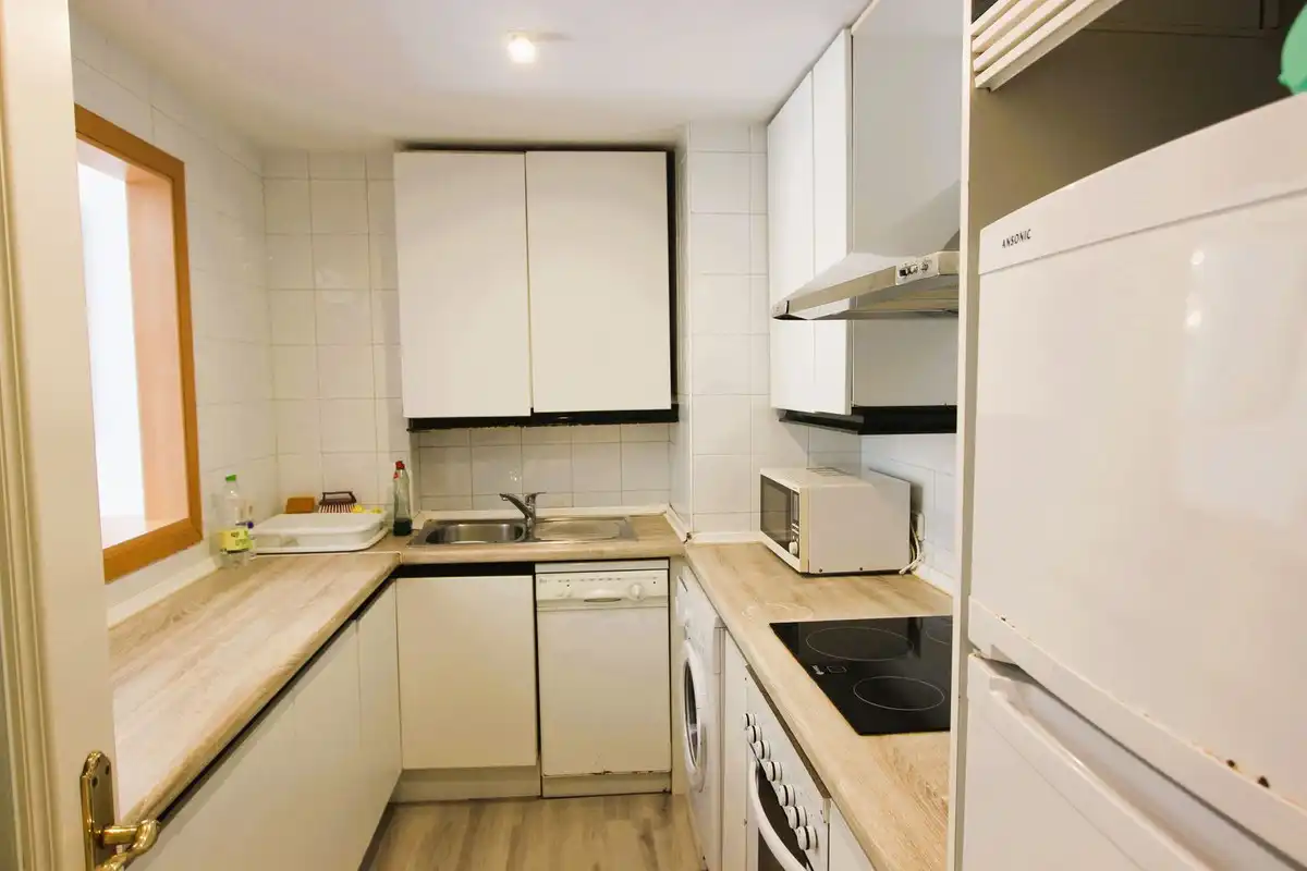 Apartament amb piscina en venda a Nueva Andalucía, imagen 3