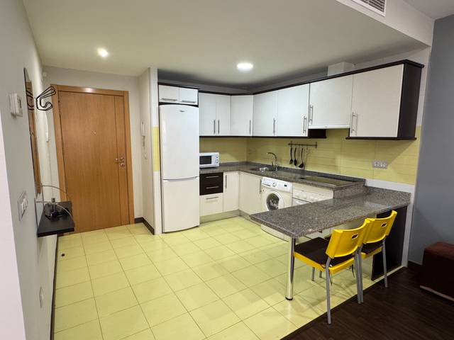 Estudio en Alquiler en Calle Urbano González Serrano en Sur