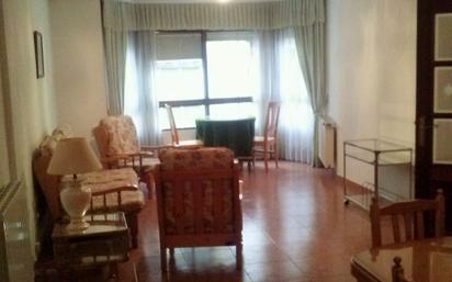 Wohnzimmer von Wohnung zum verkauf in Cuenca Capital mit Balkon