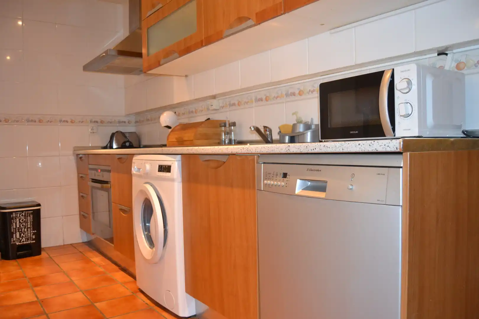 Cuina de Pis en venda en Jaca amb Terrassa i Moblat