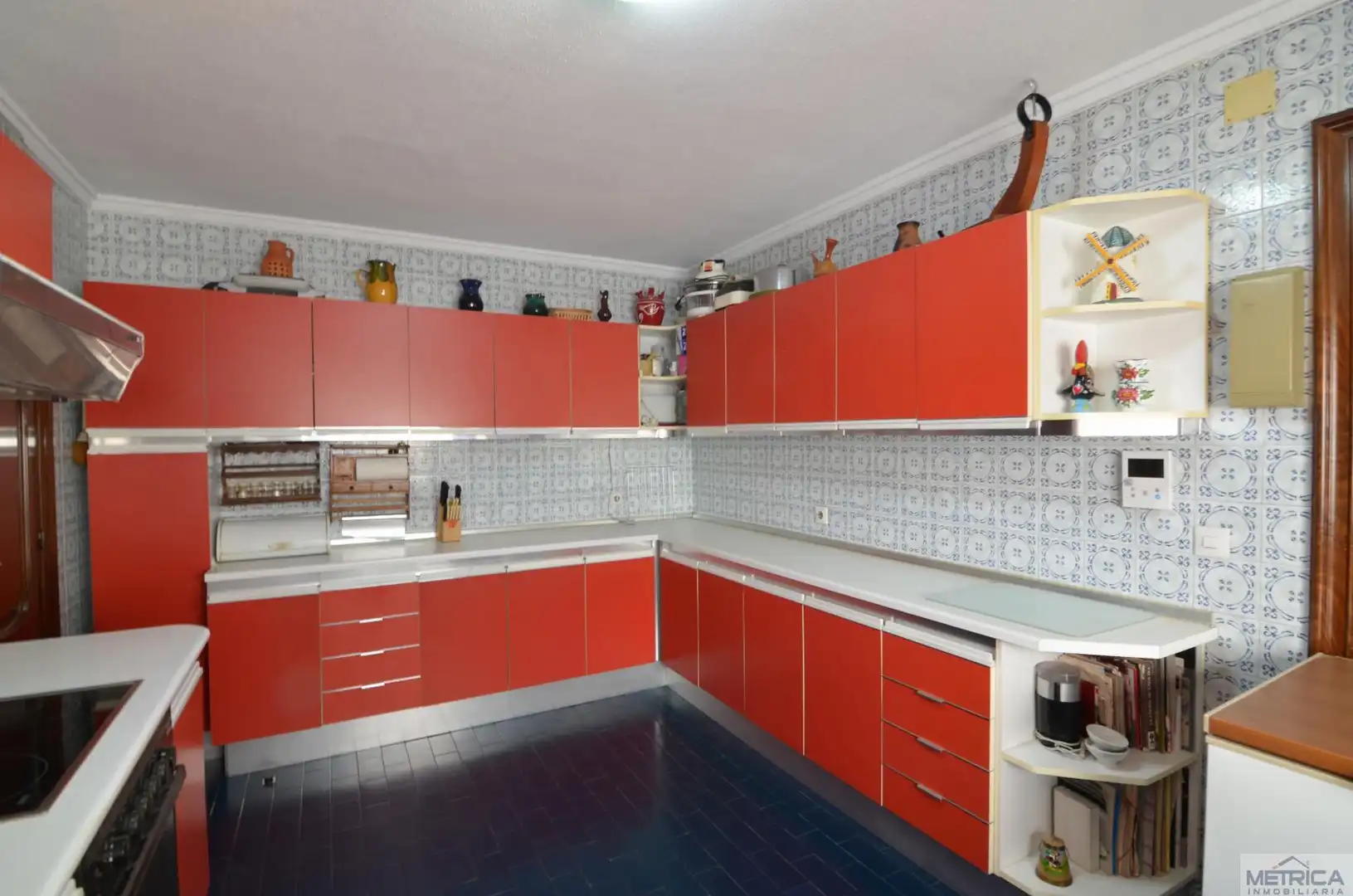 Cocina de Piso en venta en Salamanca con Aire acondicionado, Calefacción y Parquet