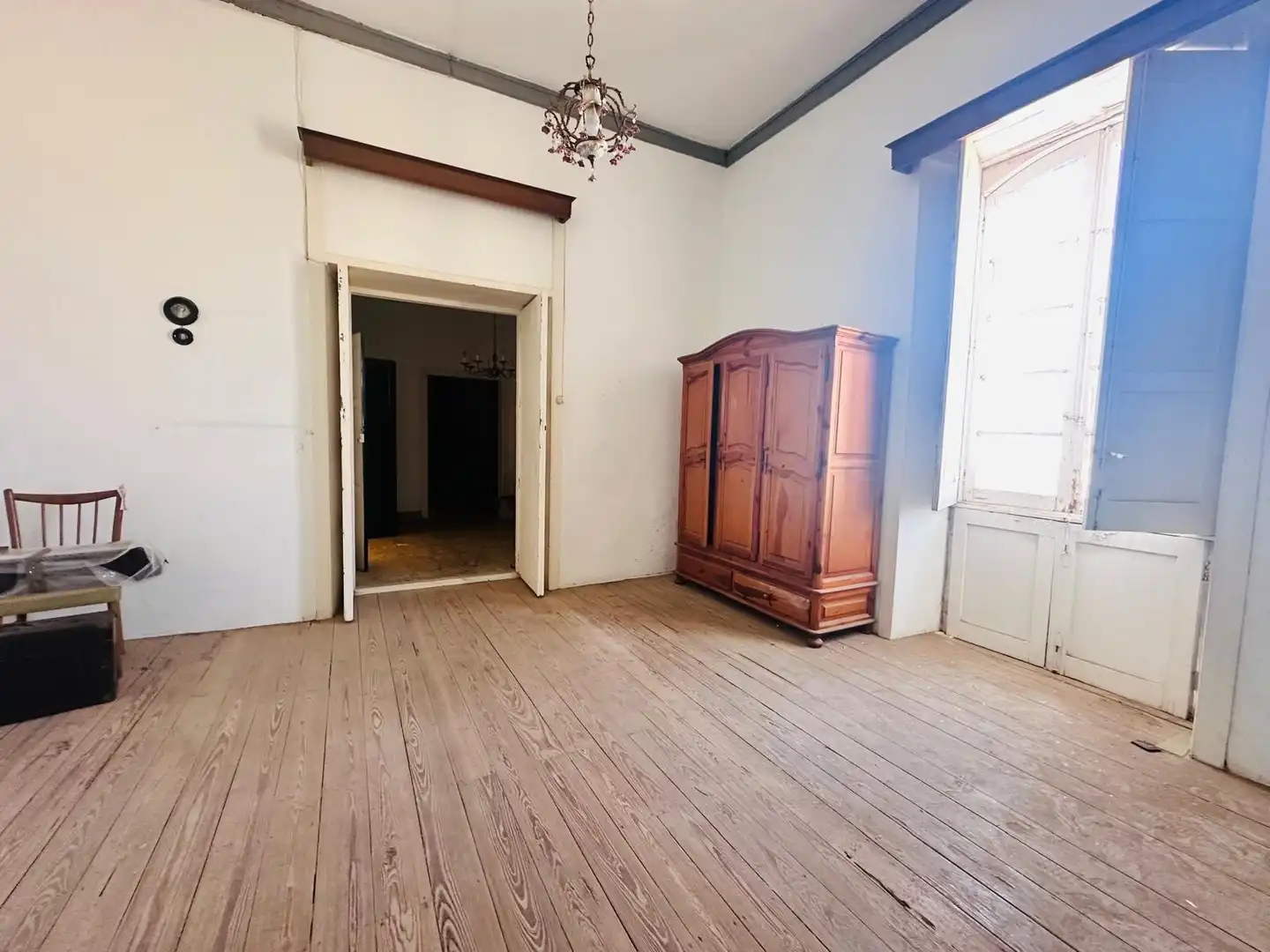 Sala de estar de Casa o chalet en venta en San Juan