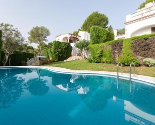 Garden of House or chalet for sale in Oliva  with Private garden, Terrace and Storage room