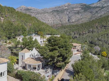 Maison avec balcon à vendre à Altea ciudad