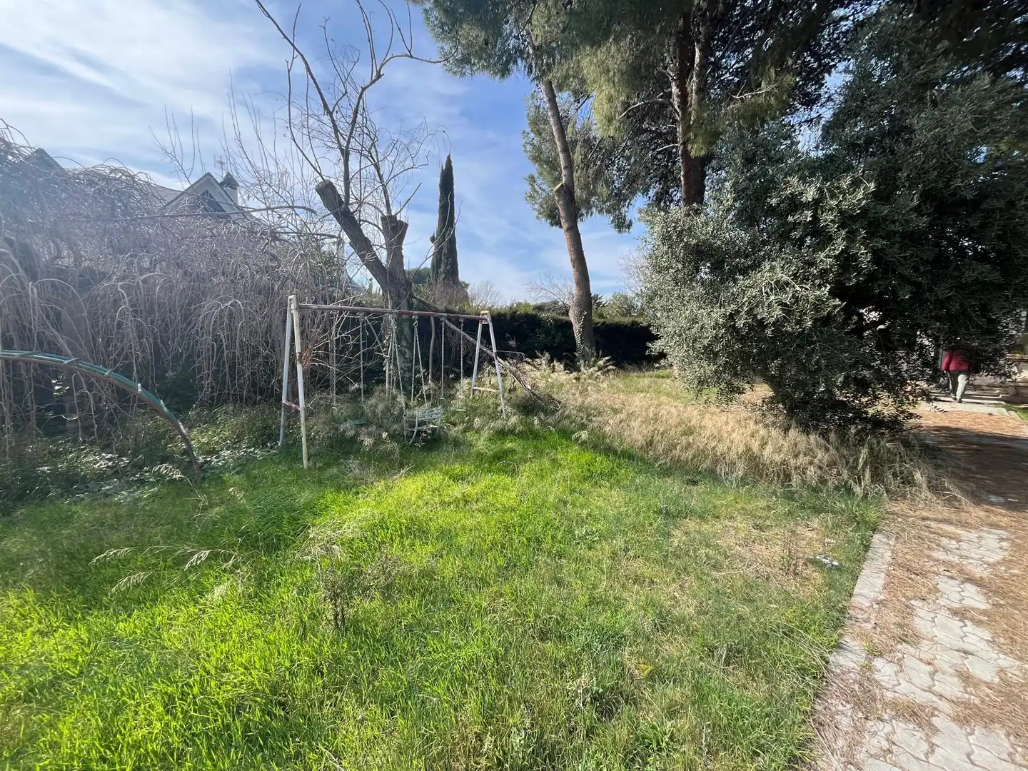 Casa o xalet en venda en Zaragoza amb Aire condicionat, Calefacció i Jardí privat