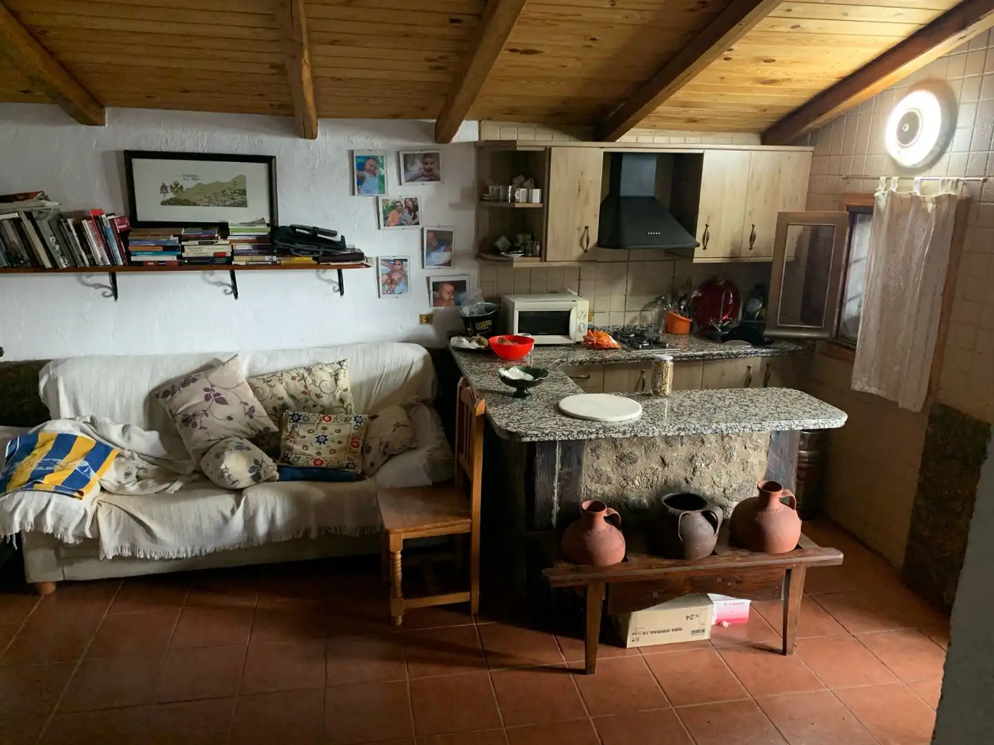 Kitchen of Land for sale in Jarandilla de la Vera