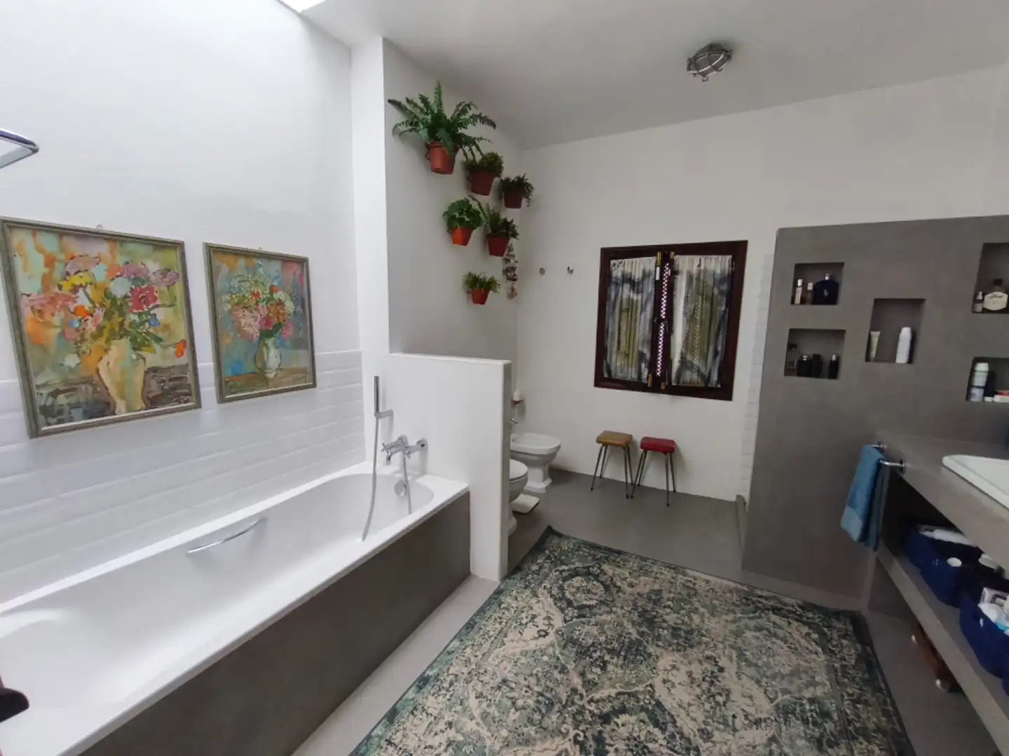 Bathroom of Detached homes for sale in Las Palmas de Gran Canaria  with Air Conditioner, Terrace and Furnished