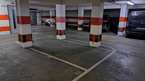 Foto 4 de Garaje en venta en Paseo Pamplona, 8, Paseo Independencia, Zaragoza Capital