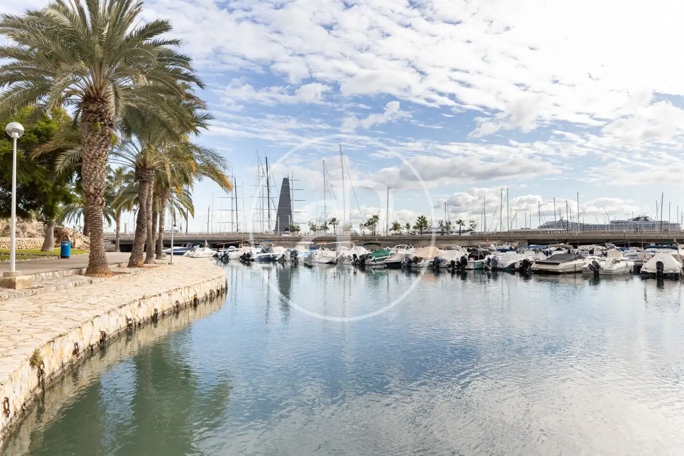 Vista exterior de Piso en venta en  Palma de Mallorca con Aire acondicionado, Calefacción y Amueblado