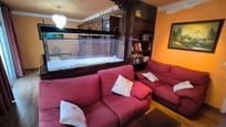 Living room of Flat for sale in Cardedeu  with Furnished and Balcony