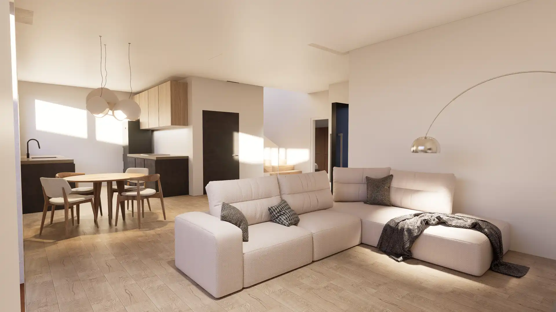 Casa adosada en venta en Carretera de Aldeamayor, 2, Tudela de Duero