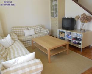 Living room of House or chalet for sale in Cirueña  with Heating, Private garden and Terrace