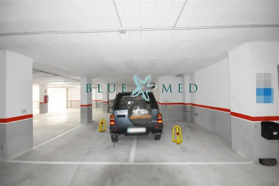 Parking de Apartamento en venta en Mazarrón con Aire acondicionado, Calefacción y Terraza
