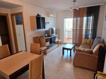 Apartment with pool for sale in Marina d'Or