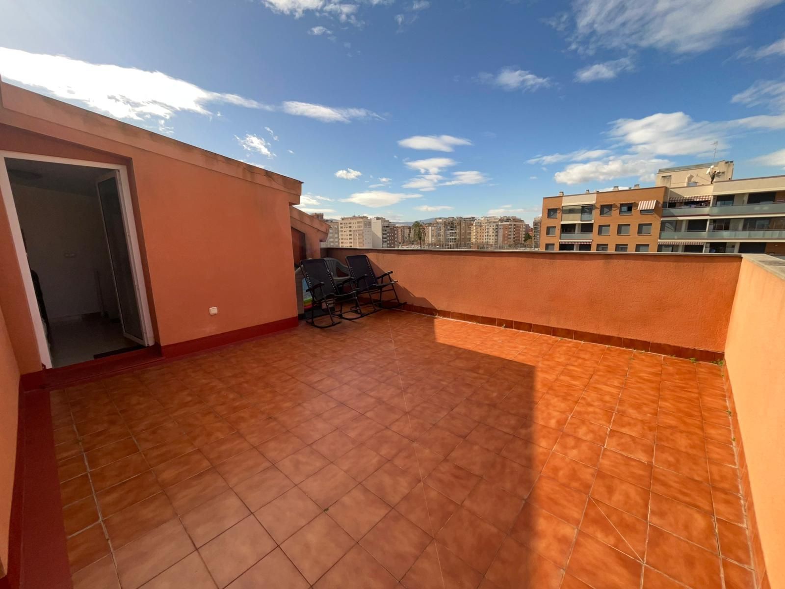 Terrassa de Àtic en venda en  Murcia Capital amb Aire condicionat, Calefacció i Terrassa