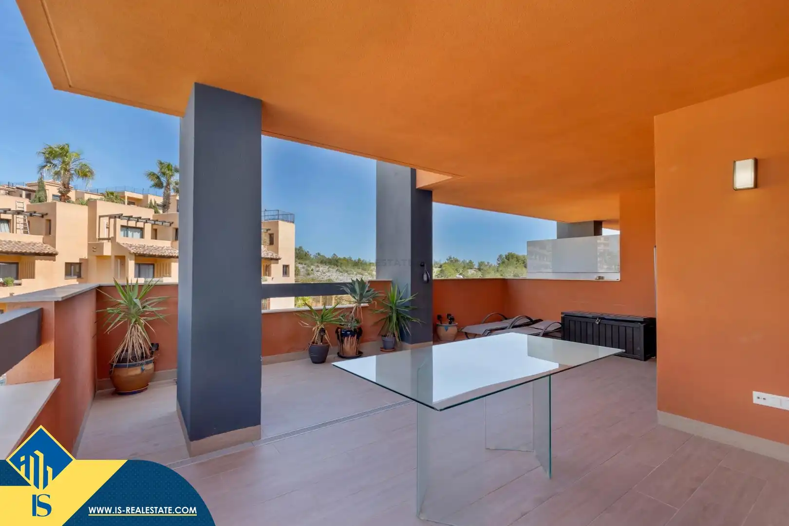 Pis amb piscina en venda a Orihuela Costa