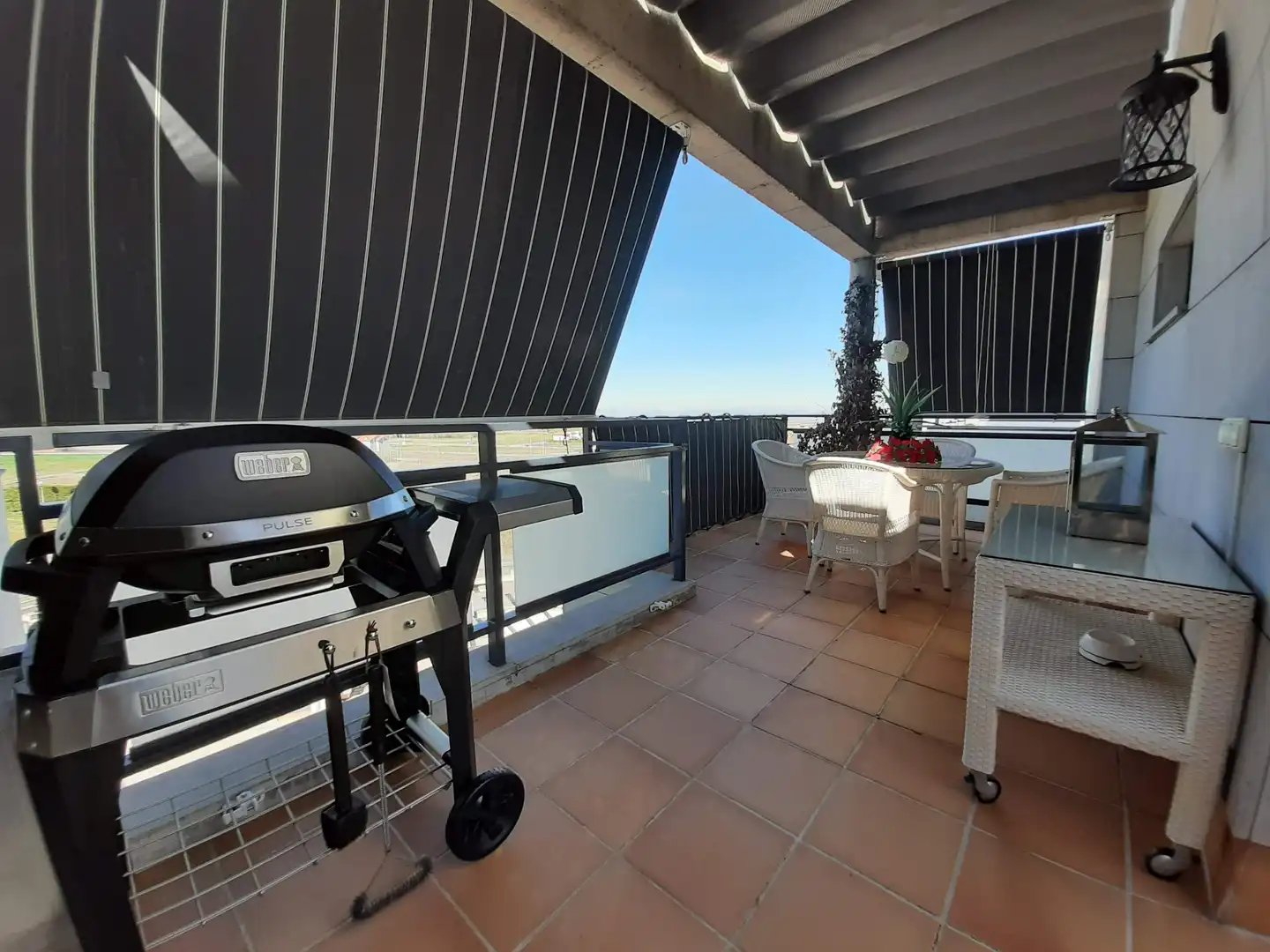 Terrace of Duplexes for sale in Cirueña  with Heating, Terrace and Storage room