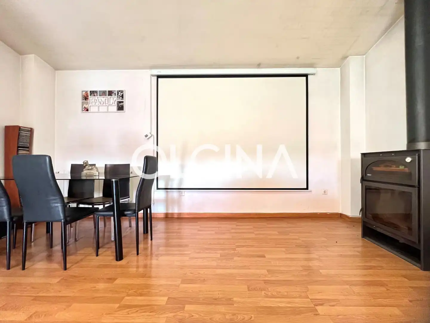 Living room of Attic for sale in Ibi  with Air Conditioner, Heating and Terrace