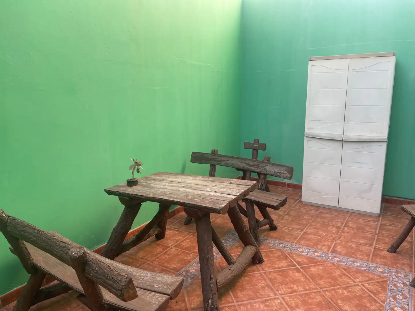 Jardín de Casa o chalet en venta en Agüimes con Terraza, Trastero y Balcón