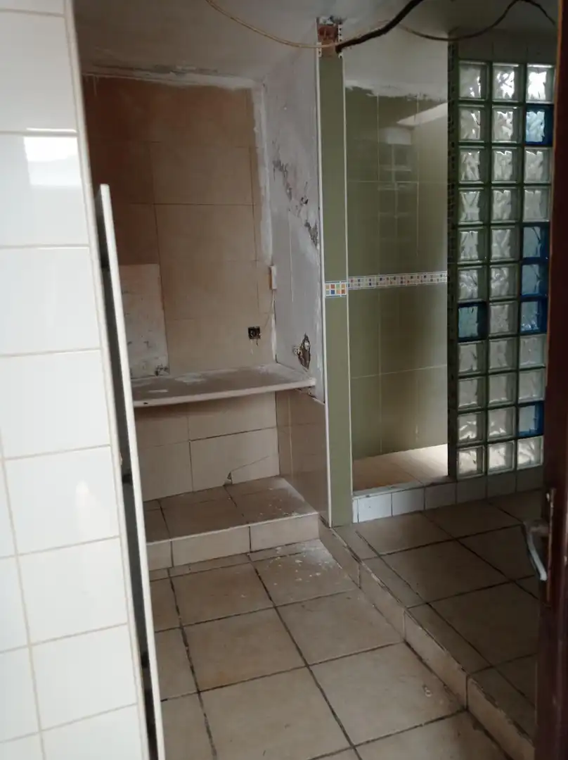 Baño de Finca rústica en venta en Oliva con Terraza