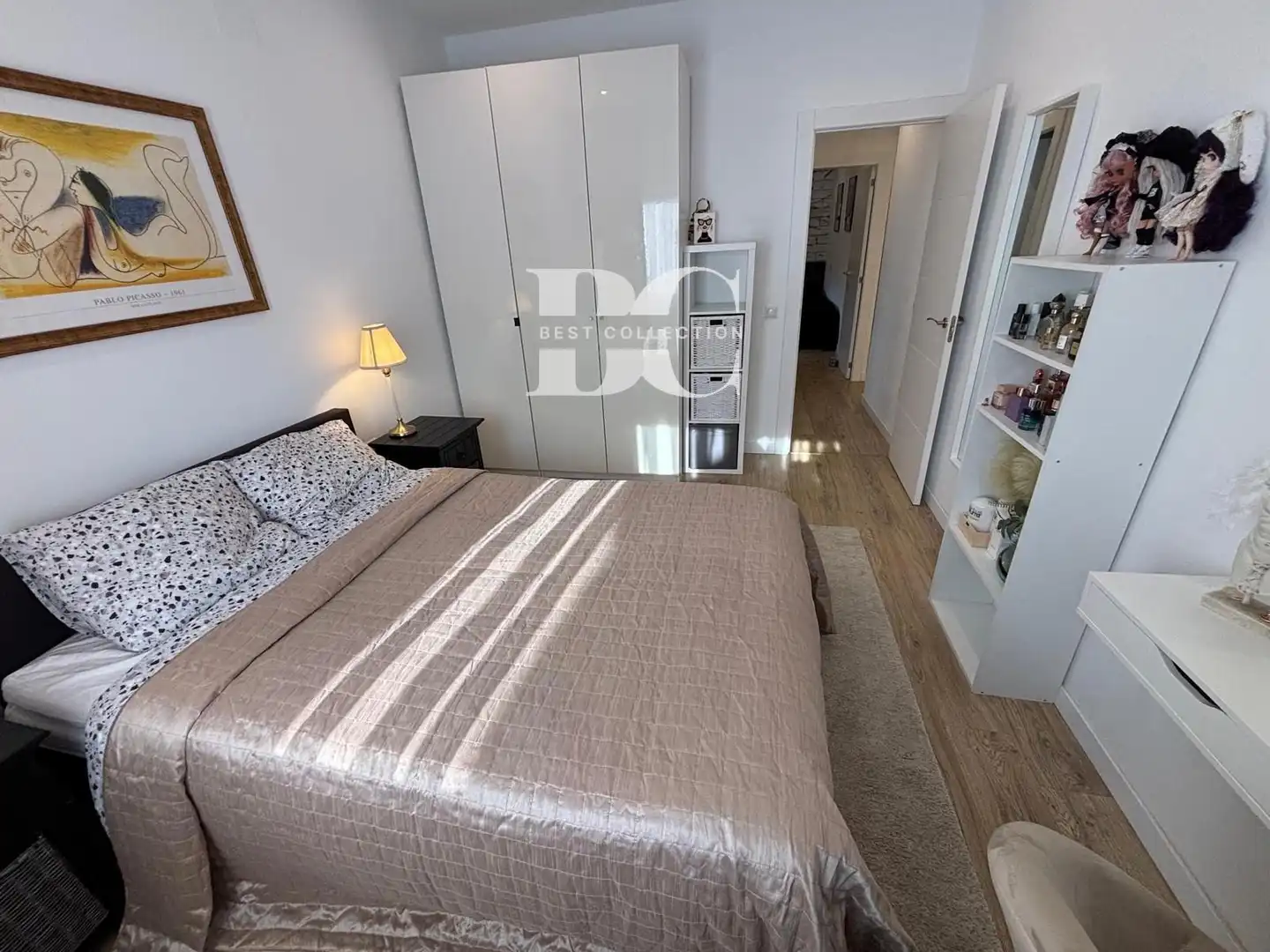 Dormitori de Casa o xalet en venda en Lloret de Mar amb Calefacció, Terrassa i Traster
