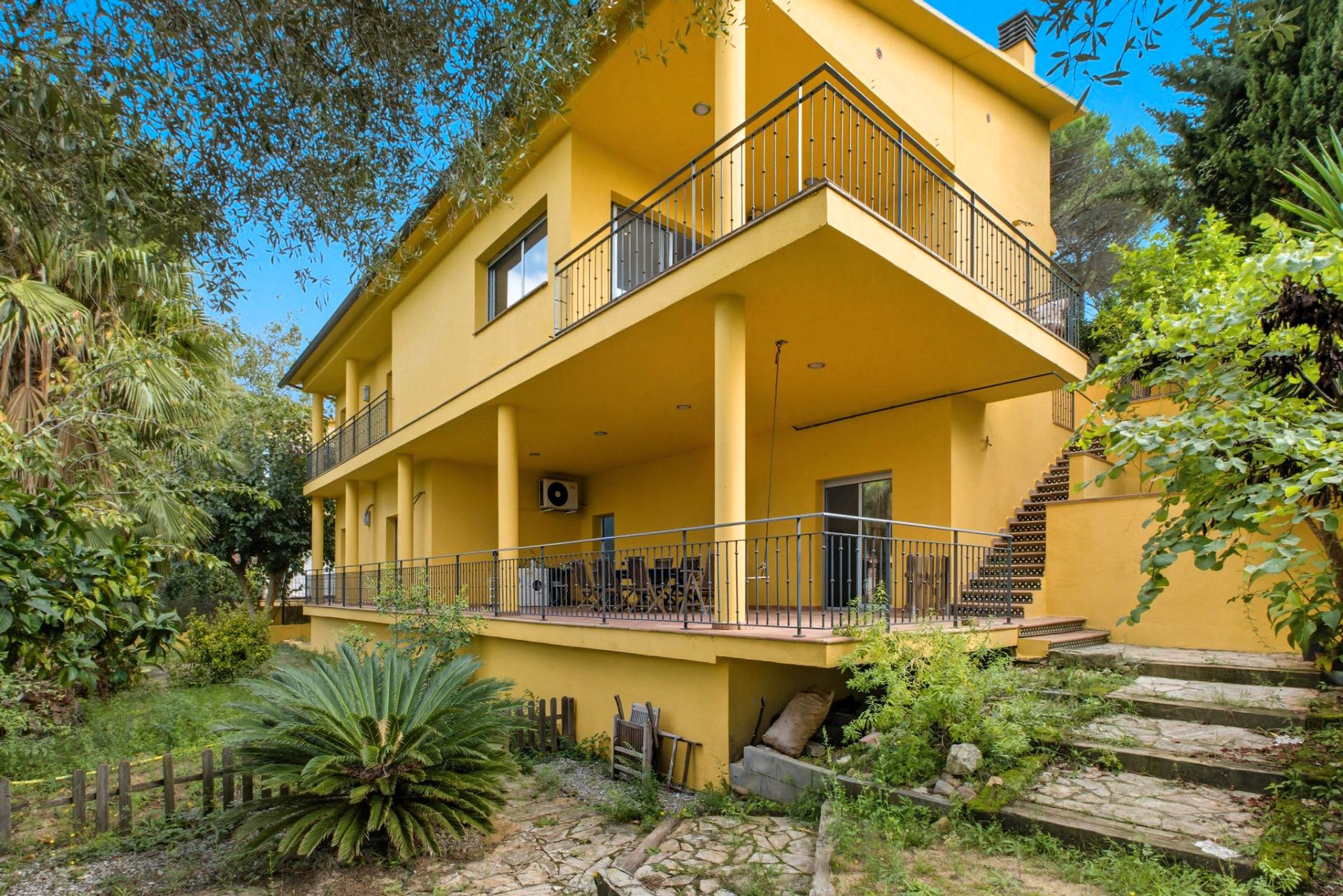 Exterior view of House or chalet for sale in Tordera  with Air Conditioner, Heating and Private garden
