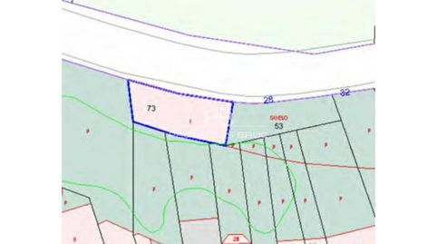 Terreno en venta en Piera