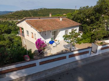 Haus mit Garten zum Verkauf in Passeig Amatista 11