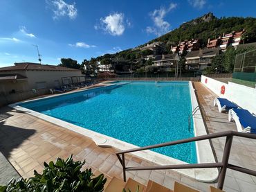 Piso con piscina en venta en calle de Jacint Verdaguer