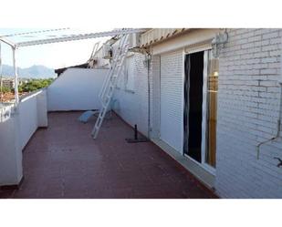 Terrace of Attic for sale in Castellón de la Plana / Castelló de la Plana  with Terrace