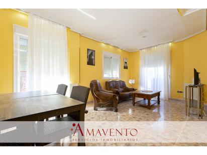 Exterior view of Flat for sale in Paracuellos de Jarama  with Air Conditioner, Terrace and Balcony