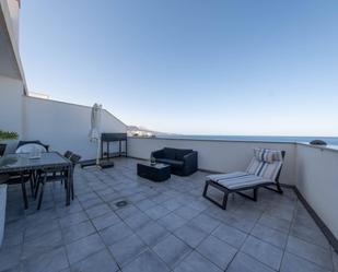 Terrace of Flat for sale in Moya (Las Palmas)  with Terrace