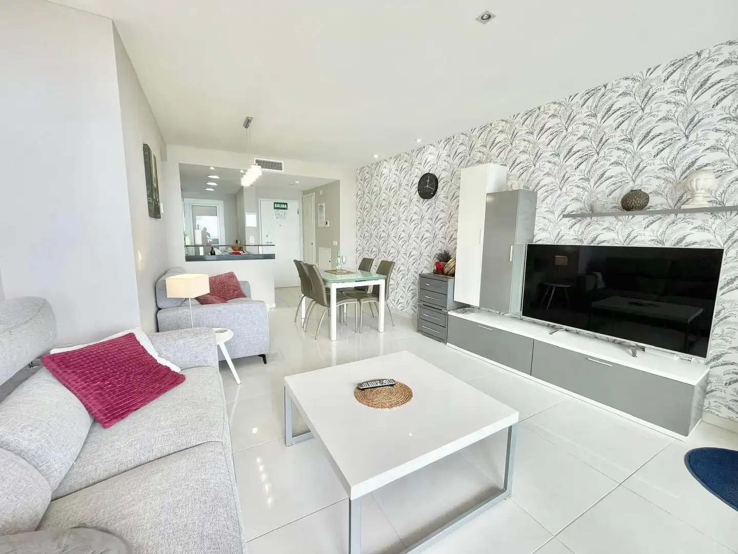 Apartament amb terrassa de lloguer a Playa del Acequión, Náufragos y Rocío del Mar, imagen 5
