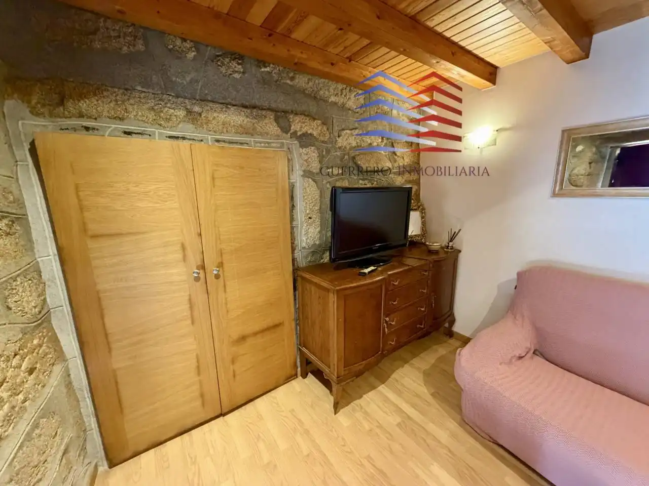 Casa o xalet de lloguer en Ourense Capital  amb Calefacció, Jardí privat i Terrassa