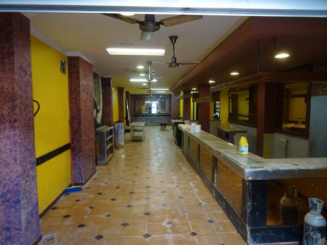 Local comercial en Alquiler en Carrer de Fortaleny en Algemesí