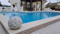 Swimming pool of House or chalet for sale in Vallirana  with Heating, Private garden and Terrace