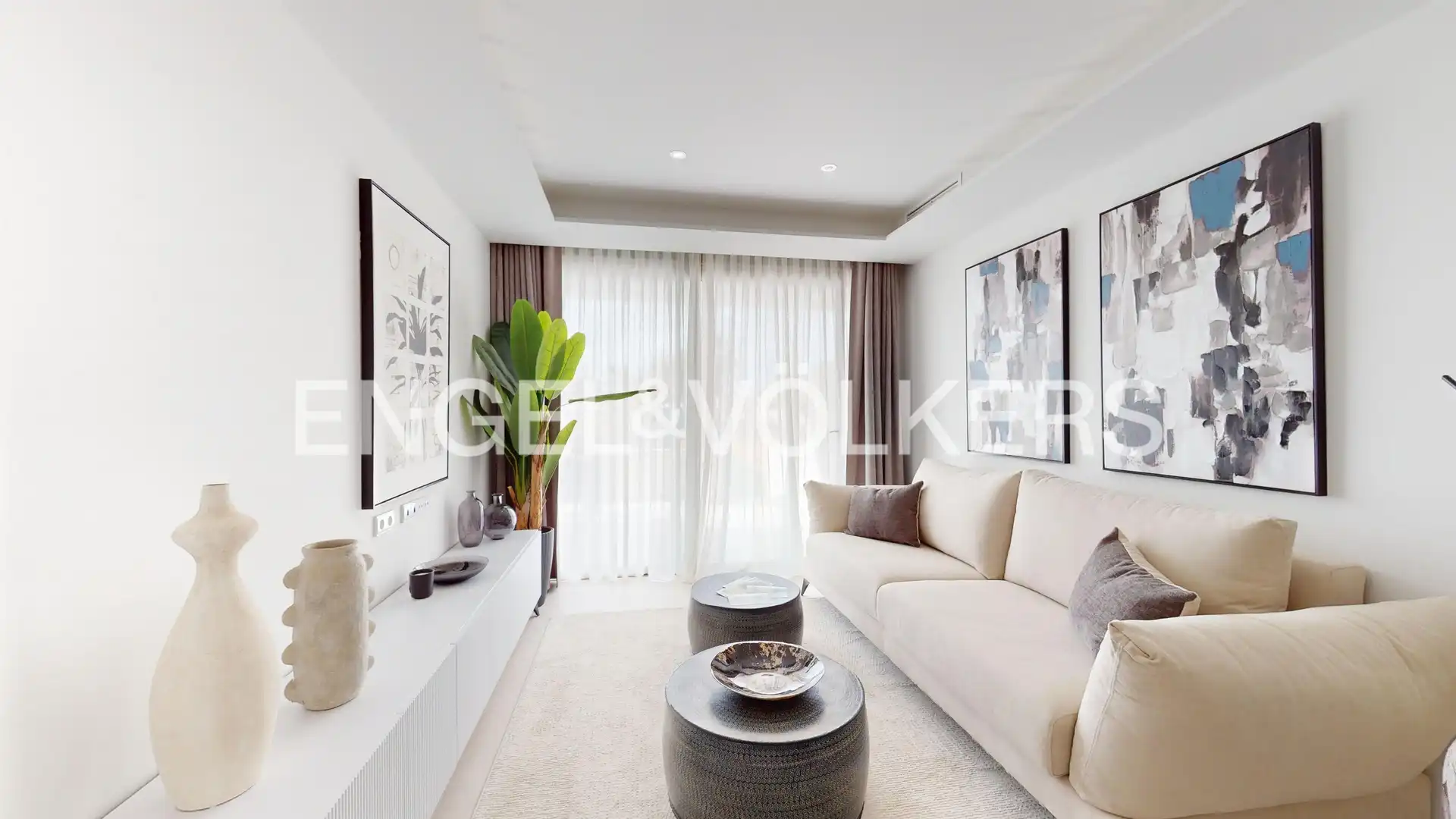 Sala de estar de Planta baja en venta en Orihuela con Aire acondicionado, Calefacción y Terraza